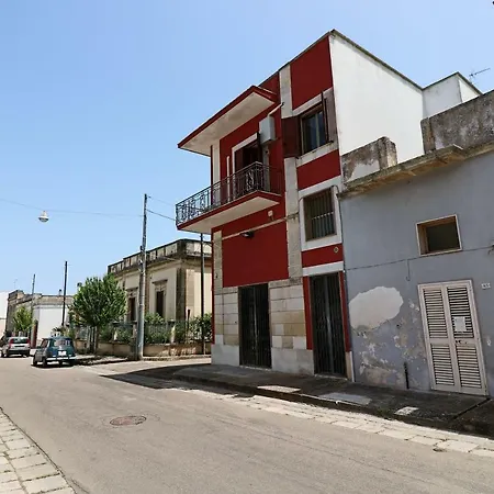 Borgo Griko Prázdninový dům Carpignano Salentino