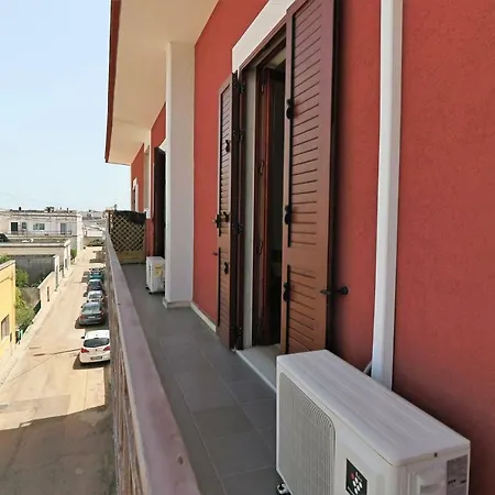 Borgo Griko Prázdninový dům