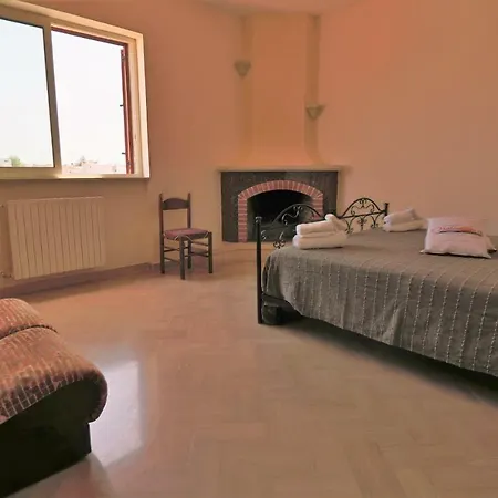 Borgo Griko Prázdninový dům